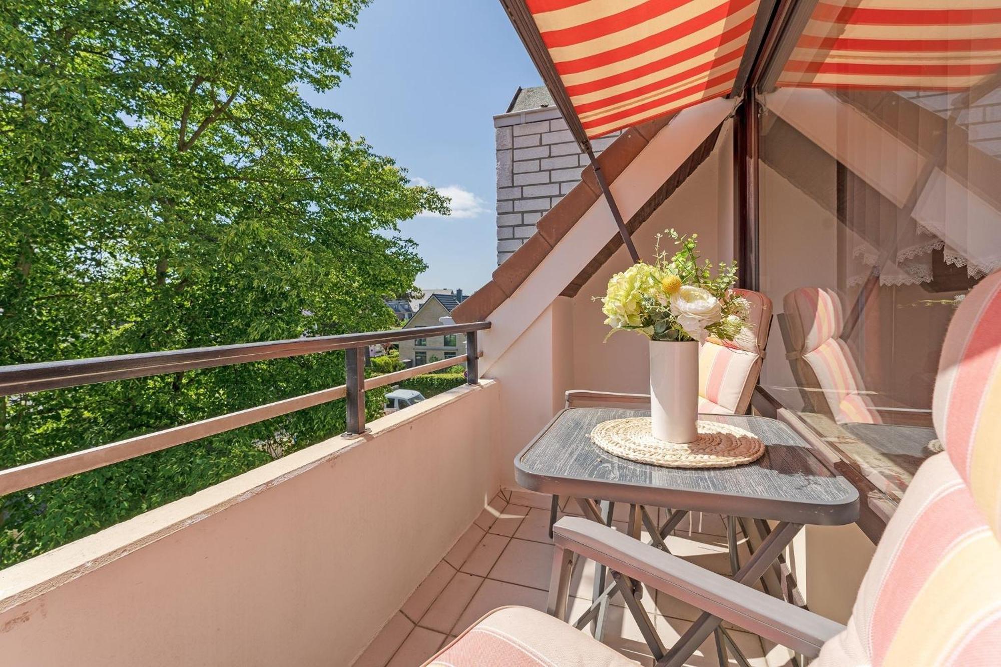 Kastanienallee 3 Тиммендорфер-Штранд Экстерьер фото