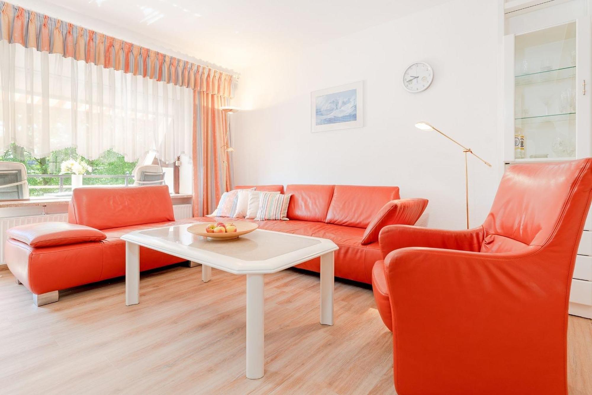 Kastanienallee 3 Тиммендорфер-Штранд Экстерьер фото