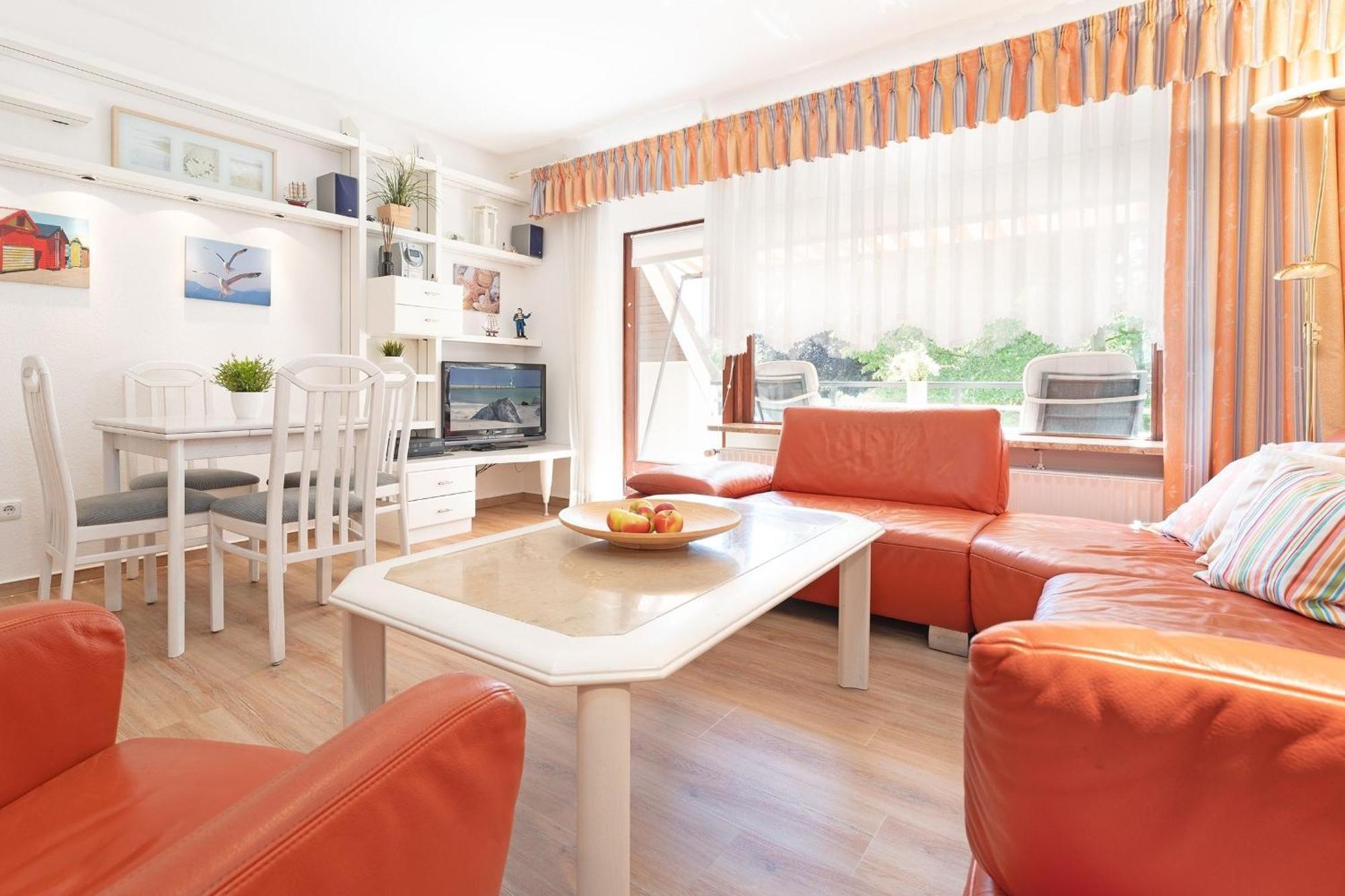 Kastanienallee 3 Тиммендорфер-Штранд Экстерьер фото